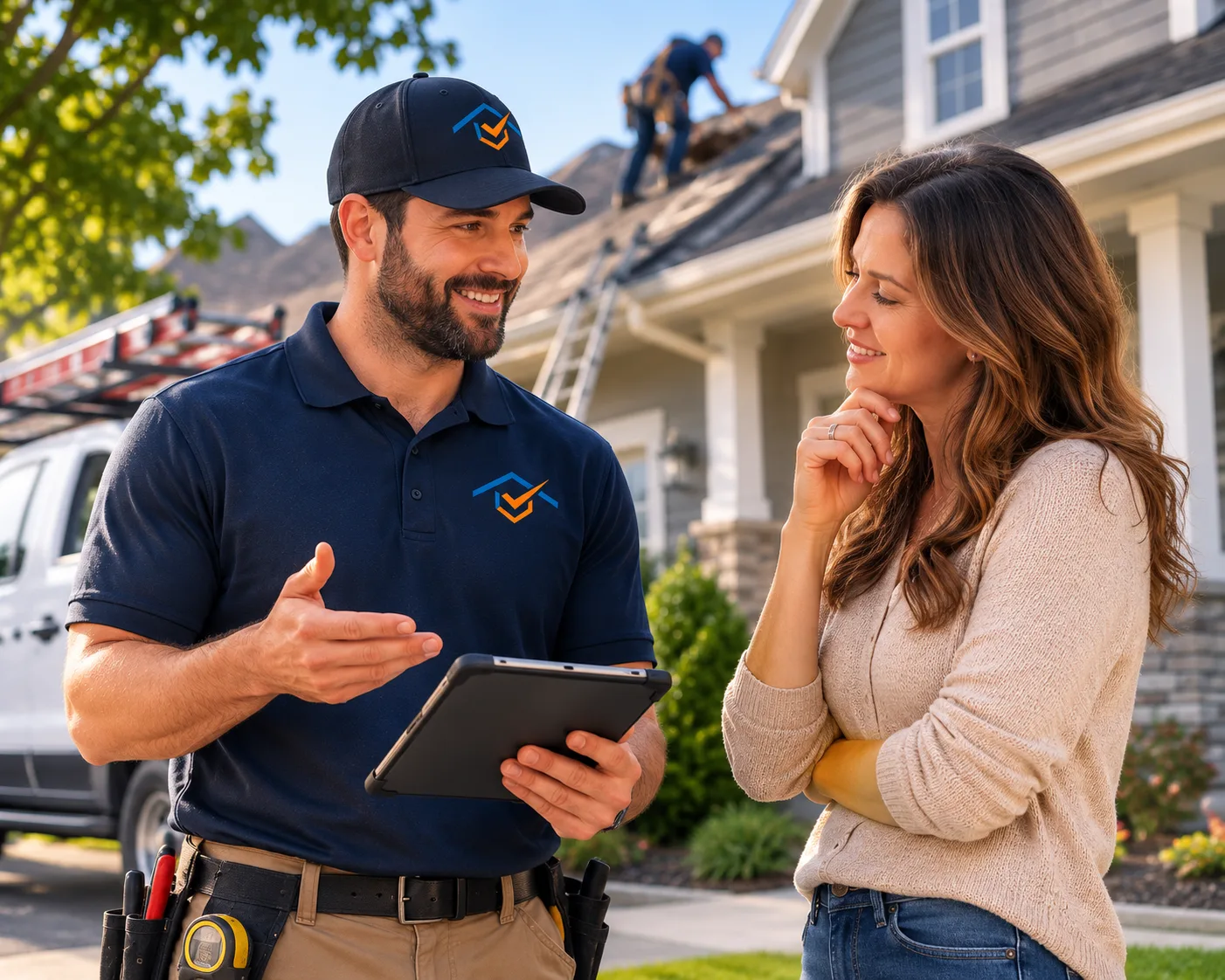 Roof Inspection FAQs in Wilson, KS